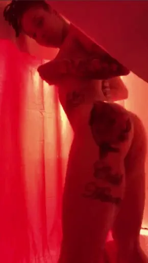 ebony twerk