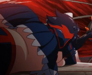 Ryuko Matoi (kill la kill)