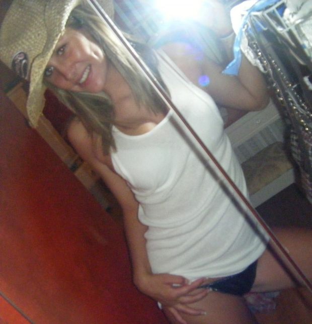 Hot cowgirl