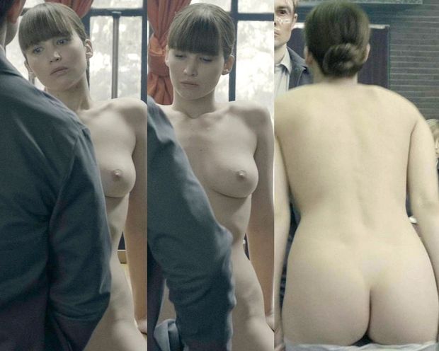 Jennifer lawrence nude