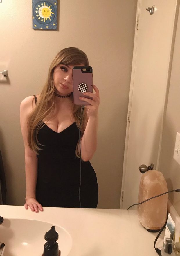 Big tit teen
