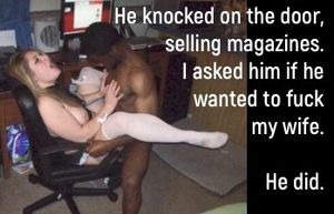 BBC is everywhere. Get your wife some.