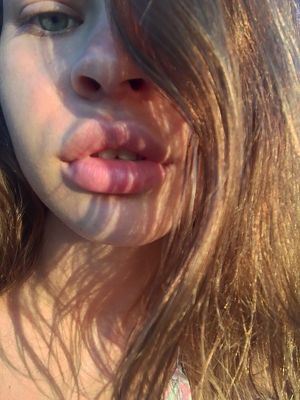 Your dick ... feels so good!