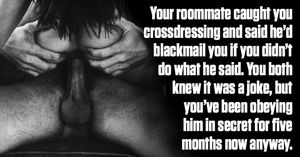 You've even started to cook dinners for him.