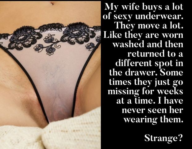 She took them when she went to visit her sick aunt, and came back with a tan.