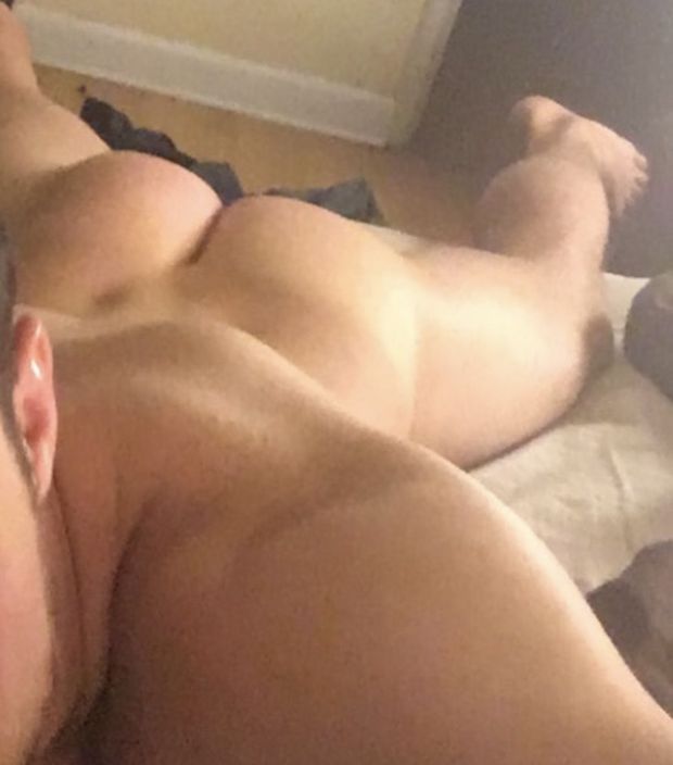 Spread my ass