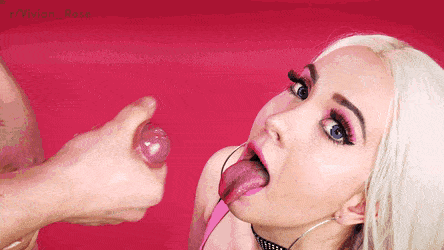 Barbie taking a load