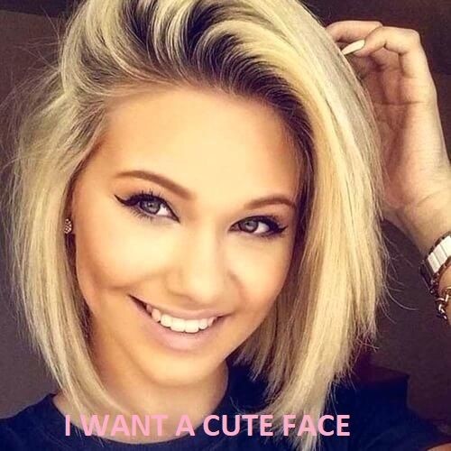 I want