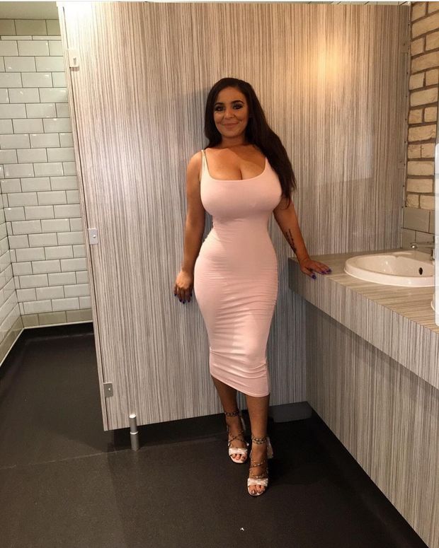 Sexy new dress