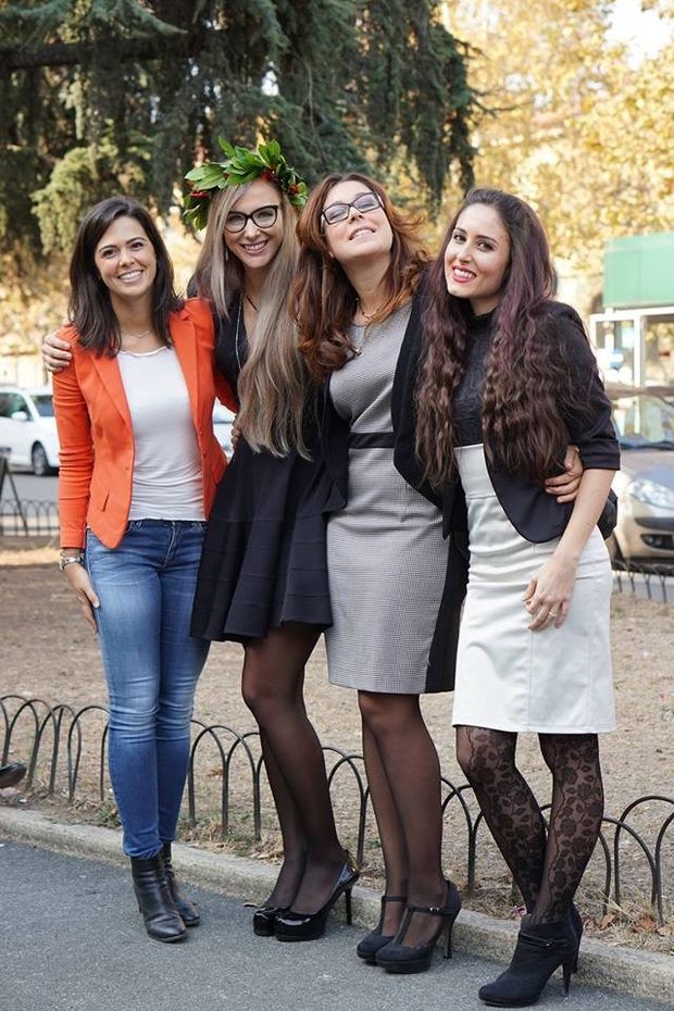 Sexy friends