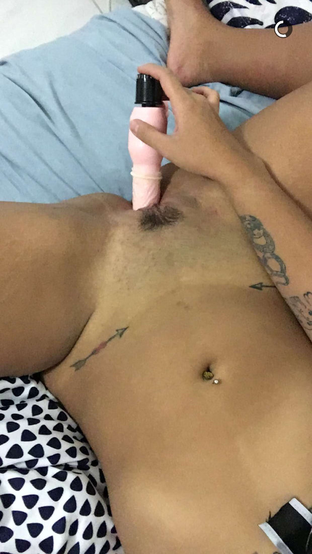 When I think about you, I fuck myself..