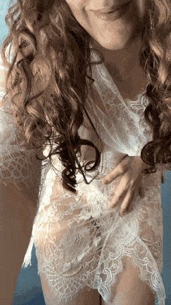 You Guys Like My Robe And Whats Underneath?