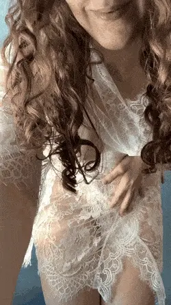 You Guys Like My Robe And Whats Underneath?
