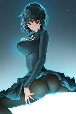 fubuki (one punch man)