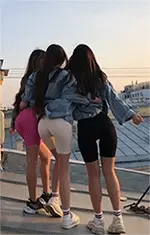 InstaSlut show fit ass