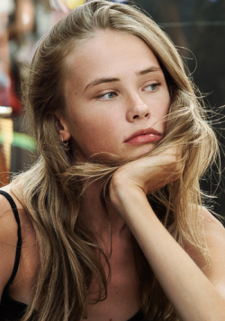 Siri Lehland - very cute