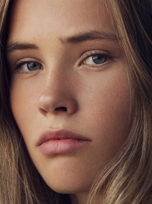 Siri Lehland - very, very beautiful - perfect