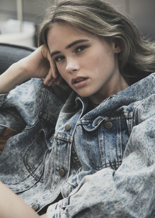 Siri Lehland - very beautiful and sexy