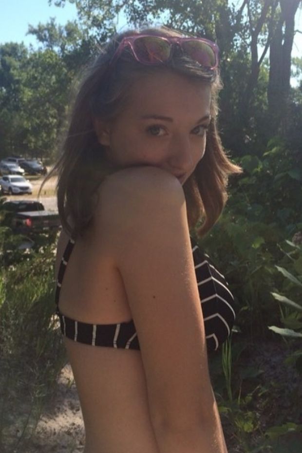 Coy trin boobs