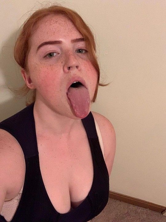 That tongue