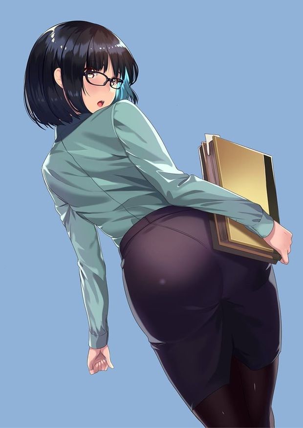 Sexy anime