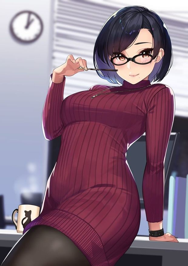 Sexy anime