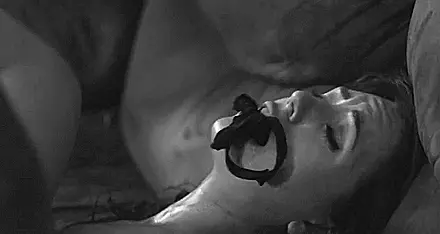 “Shhhh…”