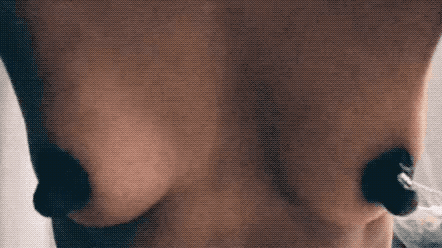Big nipples on top