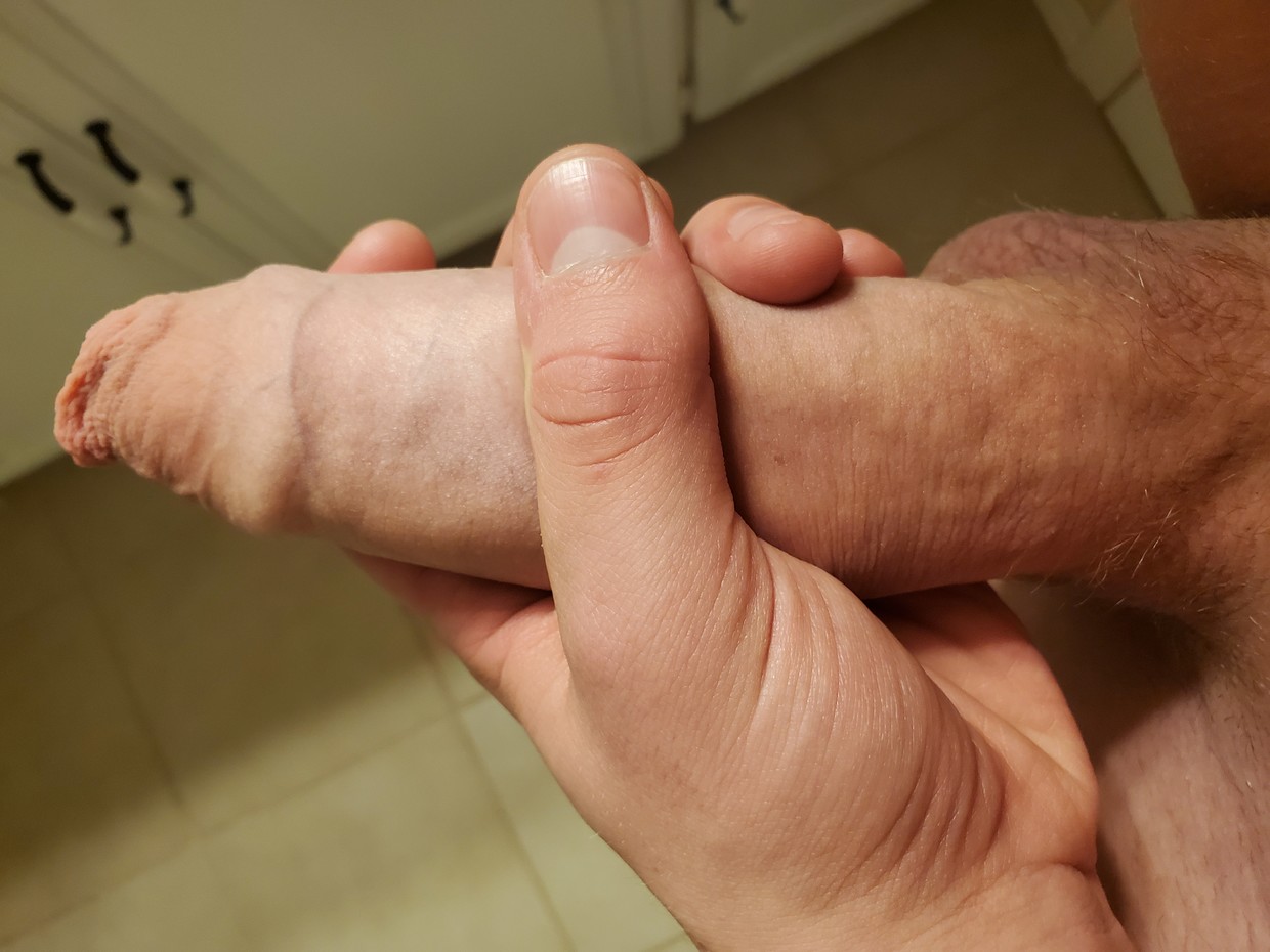 uncut teen dick