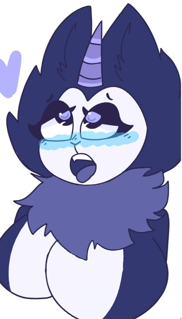 Furry ahegao