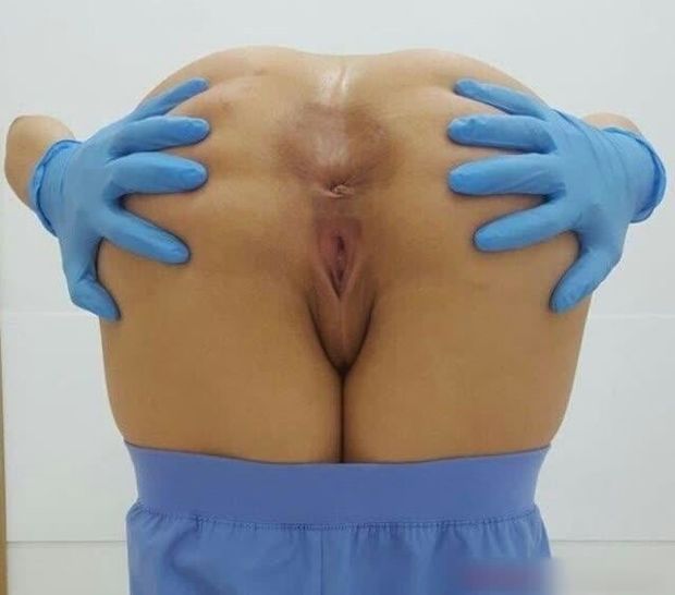 After Nursing All Night I Need A Big Cock In My Rear