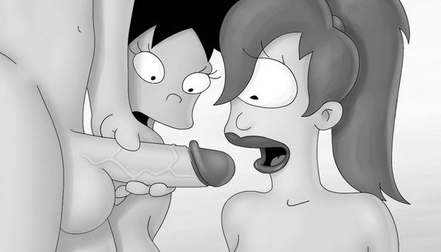 cartoon cocks