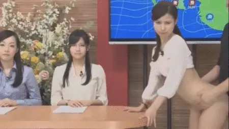 La nueva presentadora