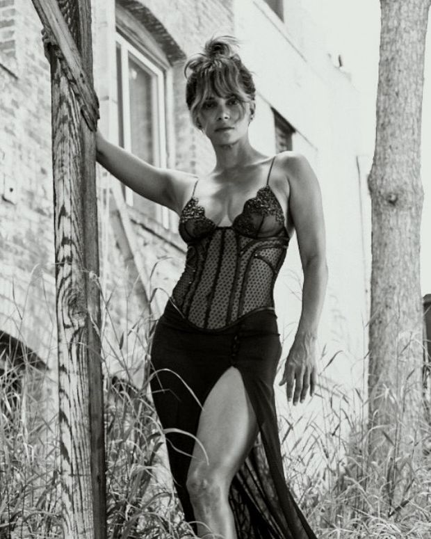 HALLE BERRY