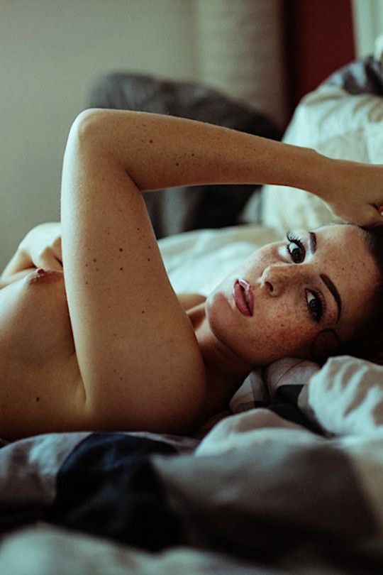 Freckle-Faced Maiden