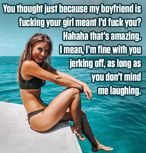 You and your girlfriends' relationship is about to change.