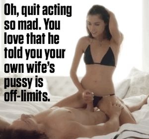 She sees right through you, even the things you won't admit to yourself.