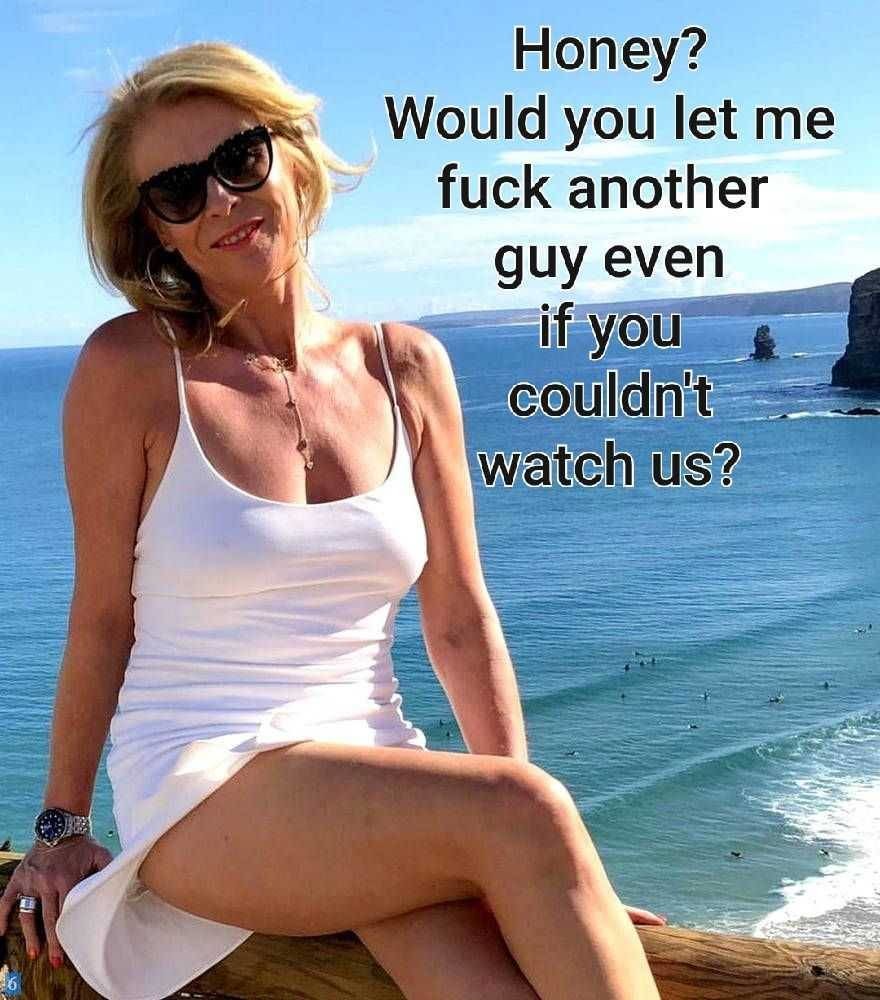 he said as long as i show him proof..he is fine with it
