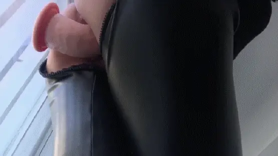 Riding Dildo 13