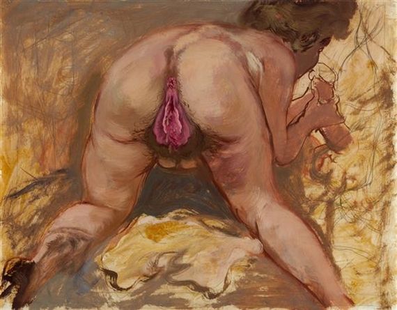 Porn painting