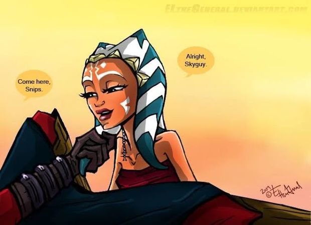 Master will show me a new kind of training