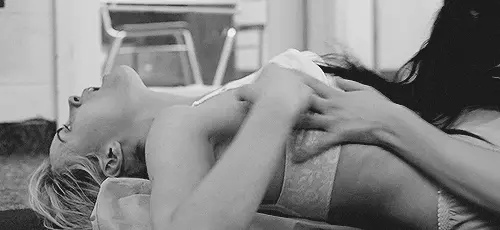 Lesbian Kiss 12
