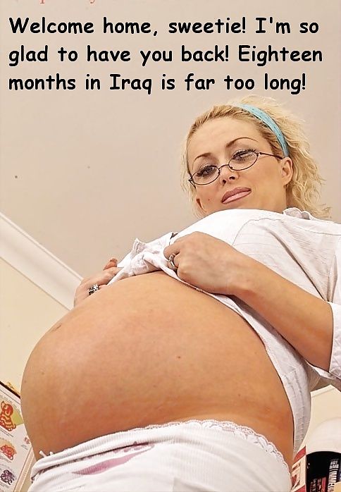 Jody got your wife pregnant
