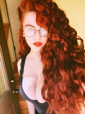 Redheaded Goddess