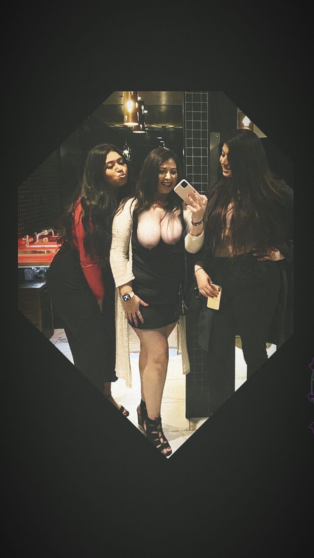 Latina big tits