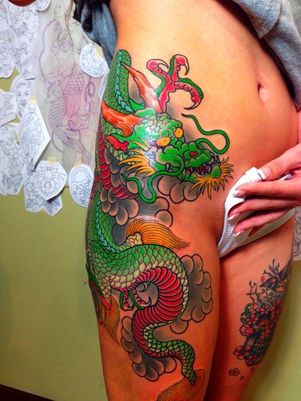 Hot ink