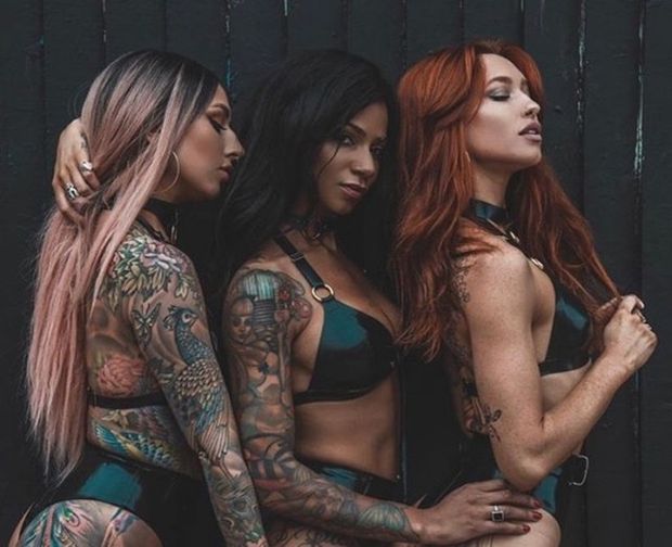 Inked Tattoos