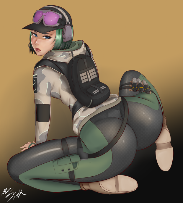 Ela Showing Her Ass