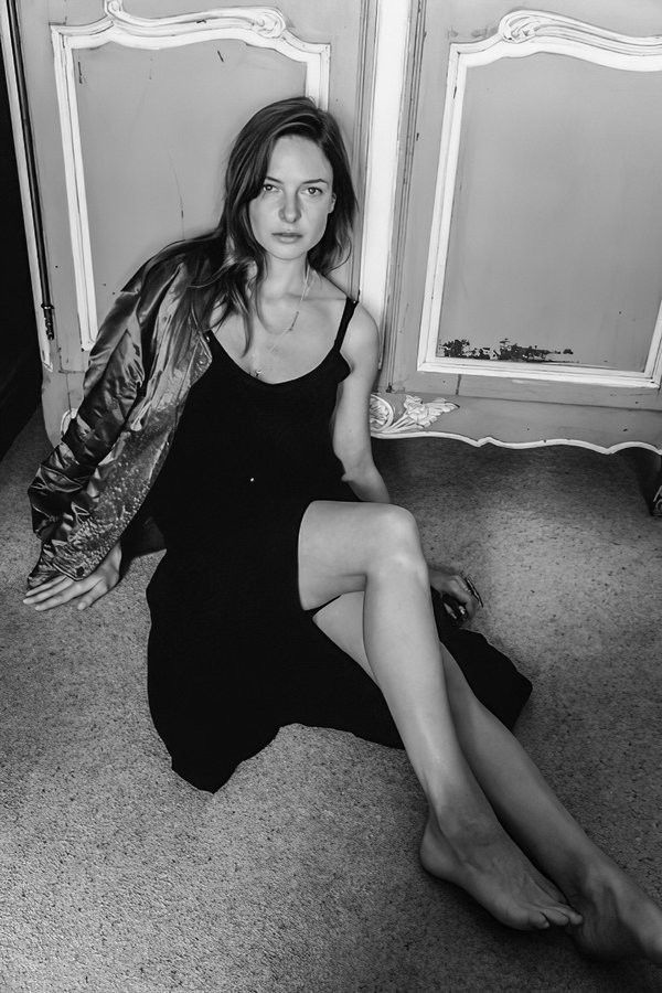 Rebecca Ferguson Legs