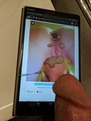 Cum tribute to @FrenchSlutty